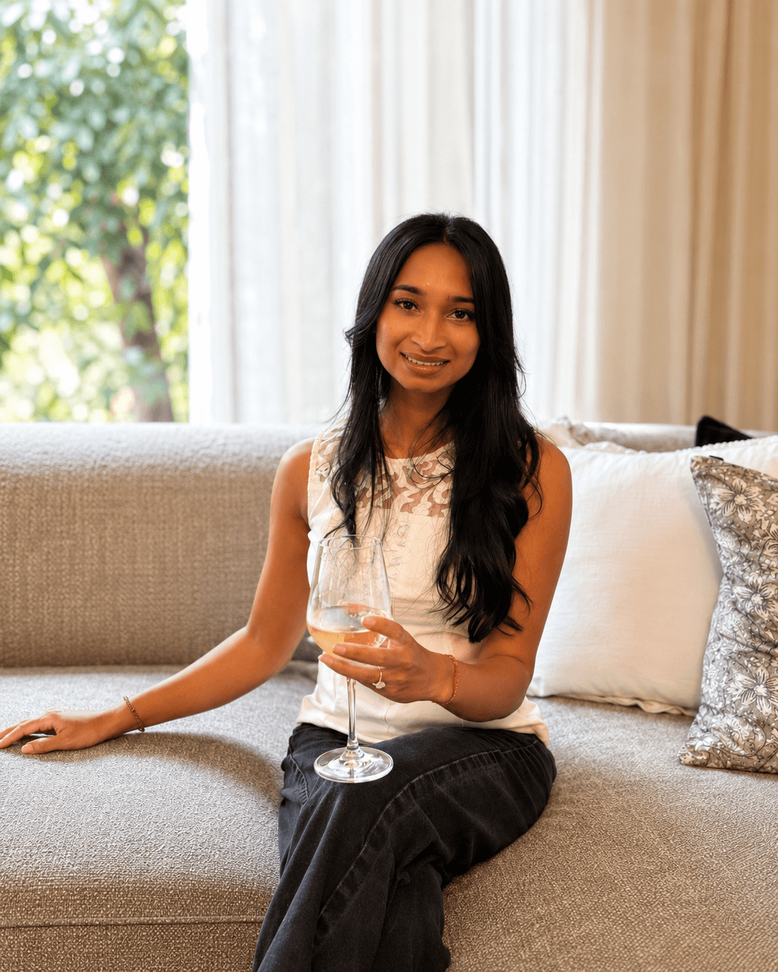 Rushmi Kumar, warm and approachable Melbourne marriage celebrant
